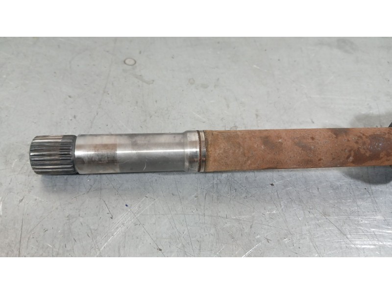 Recambio de transmision delantera derecha para citroën c-elysee (dd_) 1.6 bluehdi 100 referencia OEM IAM 9812035480 1613396080 