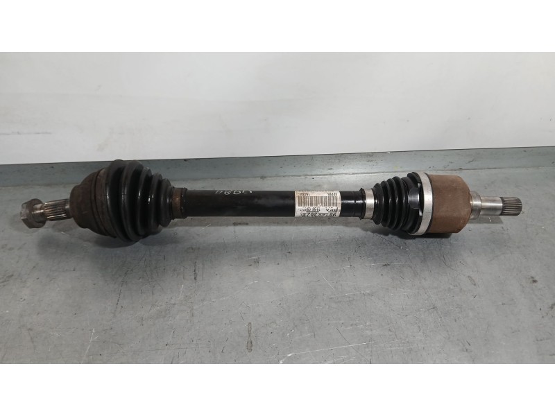 Recambio de transmision delantera izquierda para citroën c-elysee (dd_) 1.6 bluehdi 100 referencia OEM IAM 9812036280 1613396280
