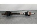 Recambio de transmision delantera izquierda para citroën c-elysee (dd_) 1.6 bluehdi 100 referencia OEM IAM 9812036280 1613396280