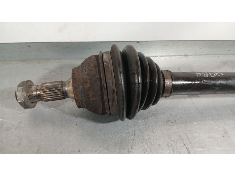 Recambio de transmision delantera izquierda para citroën c-elysee (dd_) 1.6 bluehdi 100 referencia OEM IAM 9812036280 1613396280