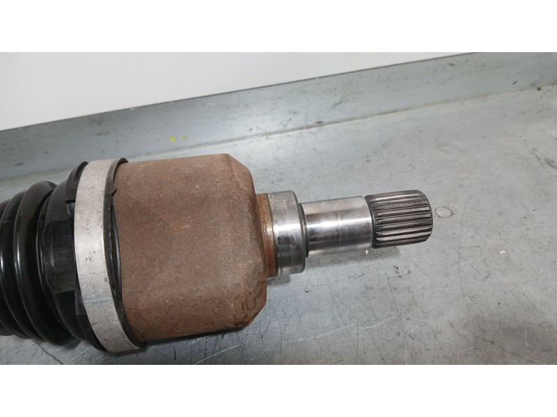 Recambio de transmision delantera izquierda para citroën c-elysee (dd_) 1.6 bluehdi 100 referencia OEM IAM 9812036280 1613396280
