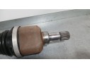 Recambio de transmision delantera izquierda para citroën c-elysee (dd_) 1.6 bluehdi 100 referencia OEM IAM 9812036280 1613396280