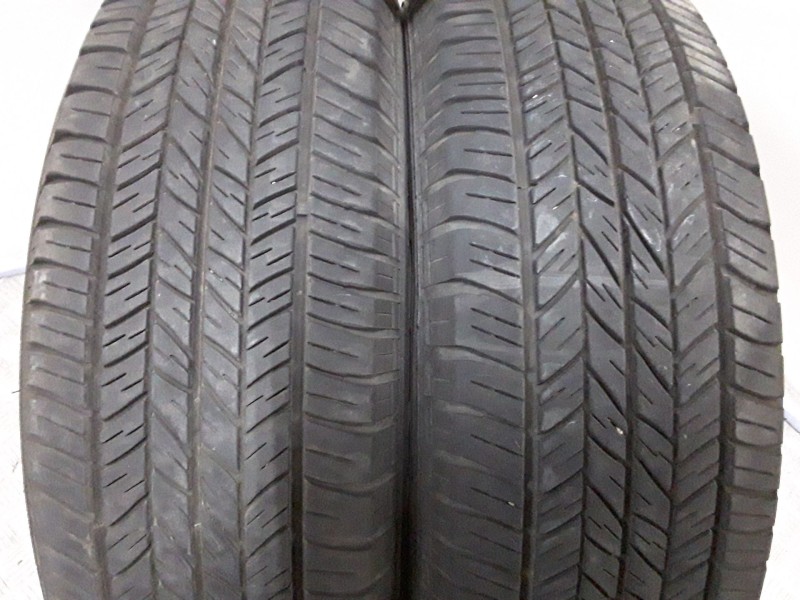 Recambio de neumatico pareja para neumaticos reutilizados - referencia OEM IAM 215651698H DUNLOP 215/65/16/98H