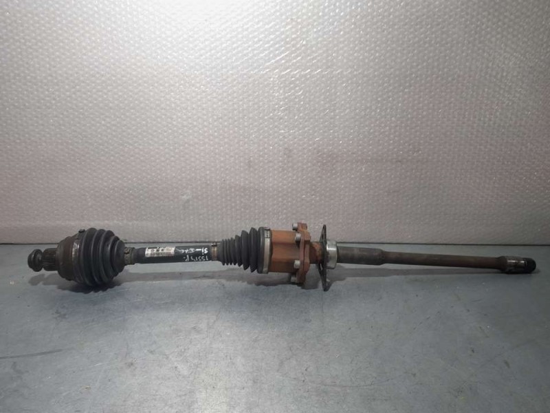 Recambio de transmision delantera derecha para audi a4 ber. (b8) básico referencia OEM IAM 8K0407271Q  