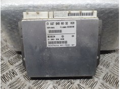 Recambio de centralita para mercedes-benz clase a (w168) 160 (168.033) referencia OEM IAM 0275456032 0265109449 BOSCH