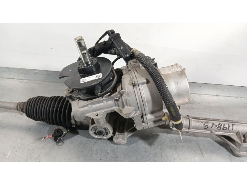 Recambio de cremallera direccion para citroën c-elysee (dd_) 1.6 bluehdi 100 referencia OEM IAM 1638029680  