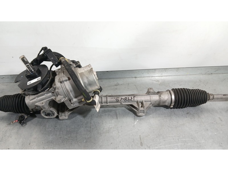 Recambio de cremallera direccion para citroën c-elysee (dd_) 1.6 bluehdi 100 referencia OEM IAM 1638029680  