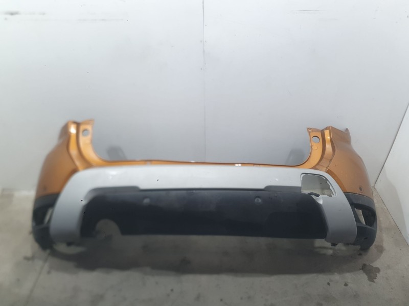 Recambio de paragolpes trasero para dacia duster (hm_) 1.5 dci 115 4x4 (hmad) referencia OEM IAM 850101569S  
