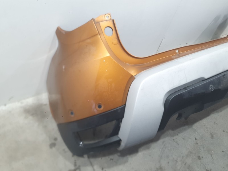 Recambio de paragolpes trasero para dacia duster (hm_) 1.5 dci 115 4x4 (hmad) referencia OEM IAM 850101569S  