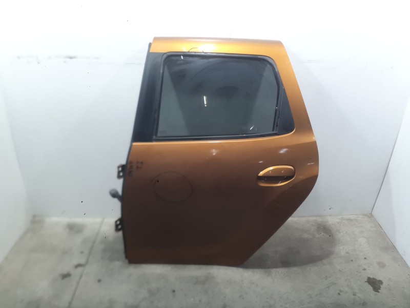 Recambio de puerta trasera izquierda para dacia duster (hm_) 1.5 dci 115 4x4 (hmad) referencia OEM IAM 821017139R  