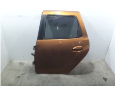 Recambio de puerta trasera izquierda para dacia duster (hm_) 1.5 dci 115 4x4 (hmad) referencia OEM IAM 821017139R  