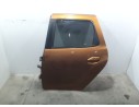 Recambio de puerta trasera izquierda para dacia duster (hm_) 1.5 dci 115 4x4 (hmad) referencia OEM IAM 821017139R  