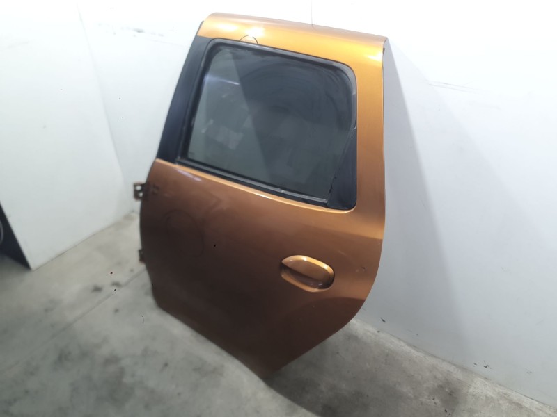 Recambio de puerta trasera izquierda para dacia duster (hm_) 1.5 dci 115 4x4 (hmad) referencia OEM IAM 821017139R  