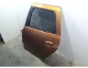 Recambio de puerta trasera izquierda para dacia duster (hm_) 1.5 dci 115 4x4 (hmad) referencia OEM IAM 821017139R  