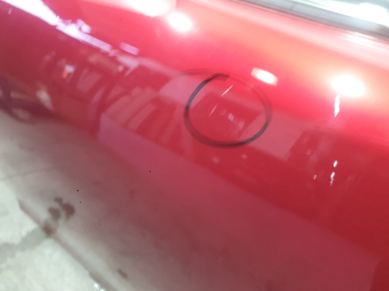 Recambio de puerta trasera izquierda para mazda 6 station wagon (gj, gl) 2.5 referencia OEM IAM GHY07302XD  