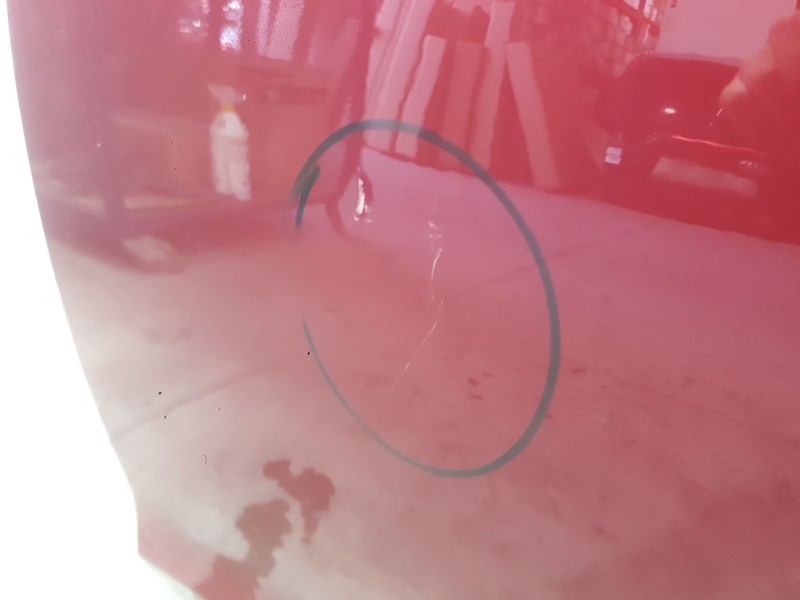Recambio de puerta trasera izquierda para mazda 6 station wagon (gj, gl) 2.5 referencia OEM IAM GHY07302XD  