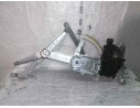 Recambio de elevalunas delantero derecho para opel corsa c cosmo referencia OEM IAM 400709F 6 PINS ELECTRICO 13173074