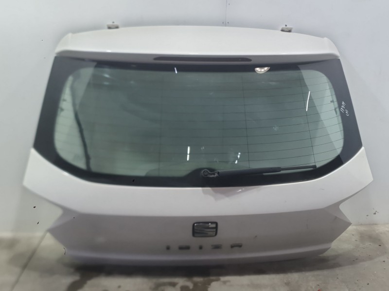 Recambio de porton trasero para seat ibiza v (kj1, kjg) 1.0 mpi referencia OEM IAM 6F0827023E  