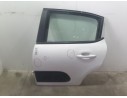 Recambio de puerta trasera izquierda para citroën c3 iii (sx) 1.2 puretech 82 referencia OEM IAM 9812716780  