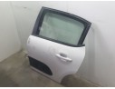 Recambio de puerta trasera izquierda para citroën c3 iii (sx) 1.2 puretech 82 referencia OEM IAM 9812716780  
