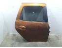 Recambio de puerta trasera derecha para dacia duster (hm_) 1.5 dci 115 4x4 (hmad) referencia OEM IAM 821009199R  