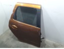 Recambio de puerta trasera derecha para dacia duster (hm_) 1.5 dci 115 4x4 (hmad) referencia OEM IAM 821009199R  