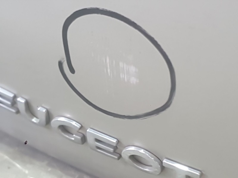 Recambio de porton trasero para peugeot 308 i (4a_, 4c_) 1.6 16v referencia OEM IAM 8701Y3  
