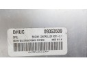 Recambio de centralita motor uce para opel astra g hatchback (t98) 1.6 (f08, f48) referencia OEM IAM 9391340  