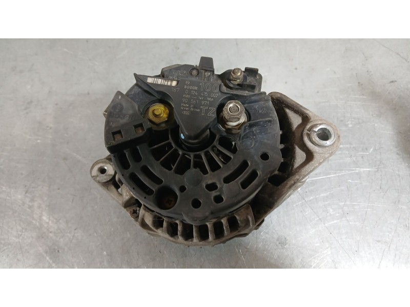 Recambio de alternador para opel astra g hatchback (t98) 1.6 (f08, f48) referencia OEM IAM 95520886 93183436 