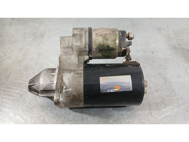 Recambio de motor arranque para opel astra g hatchback (t98) 1.6 (f08, f48) referencia OEM IAM 93184533  