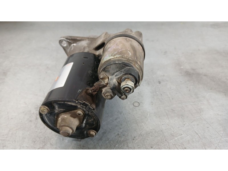 Recambio de motor arranque para opel astra g hatchback (t98) 1.6 (f08, f48) referencia OEM IAM 93184533  