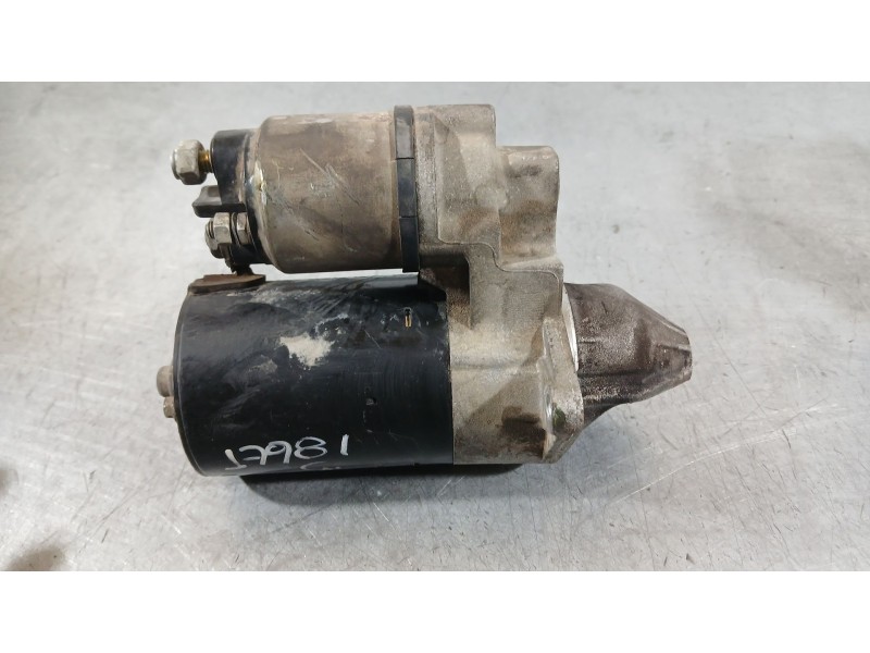 Recambio de motor arranque para opel astra g hatchback (t98) 1.6 (f08, f48) referencia OEM IAM 93184533  