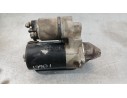 Recambio de motor arranque para opel astra g hatchback (t98) 1.6 (f08, f48) referencia OEM IAM 93184533  