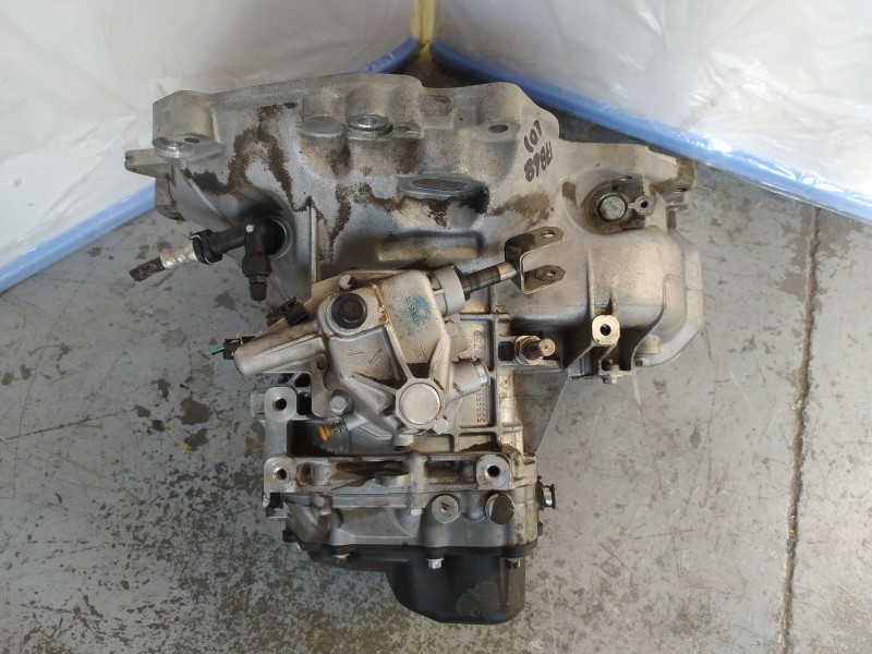 Recambio de caja cambios para opel corsa d (s07) 1.3 cdti (l08, l68) referencia OEM IAM F17W374 A26772 93190990