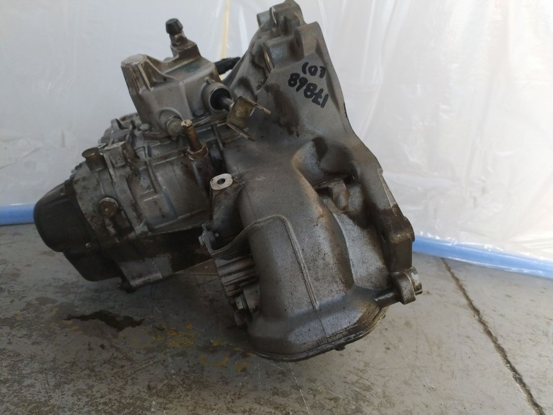 Recambio de caja cambios para opel corsa d (s07) 1.3 cdti (l08, l68) referencia OEM IAM F17W374 A26772 93190990