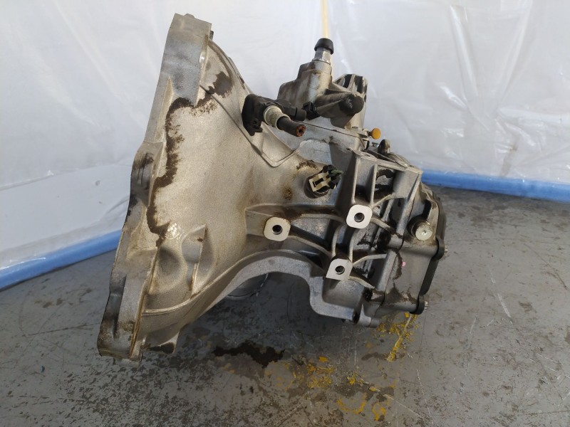 Recambio de caja cambios para opel corsa d (s07) 1.3 cdti (l08, l68) referencia OEM IAM F17W374 A26772 93190990