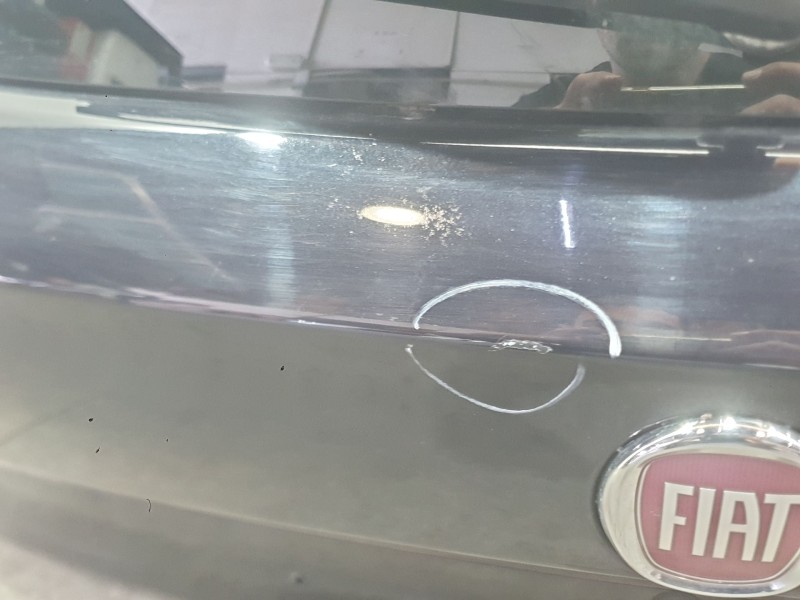 Recambio de porton trasero para fiat tipo hatchback (356_, 357_) 1.4 (356hxa1b) referencia OEM IAM 52137340  