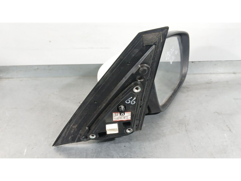 Recambio de retrovisor derecho para kia carens iv 1.6 gdi referencia OEM IAM 87620A4140  