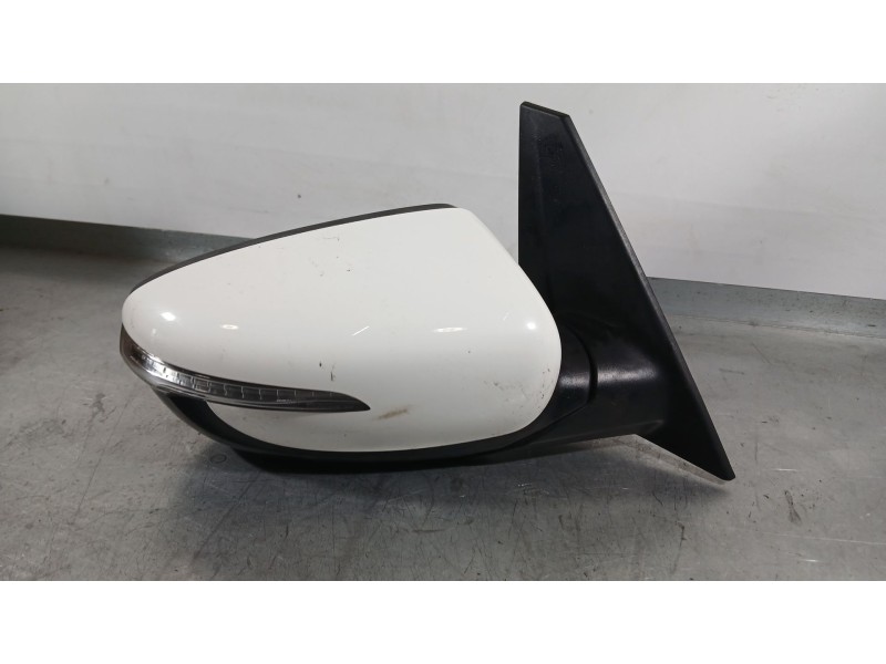 Recambio de retrovisor derecho para kia carens iv 1.6 gdi referencia OEM IAM 87620A4140  