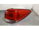 Recambio de piloto trasero derecho exterior para kia carens iv 1.6 gdi referencia OEM IAM 92402A4020  
