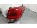 Recambio de piloto trasero derecho exterior para kia carens iv 1.6 gdi referencia OEM IAM 92402A4020  