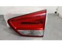 Recambio de piloto trasero derecho interior para kia carens iv 1.6 gdi referencia OEM IAM 92404A4020  