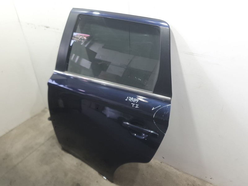 Recambio de puerta trasera izquierda para mitsubishi outlander iii (gg_w, gf_w, zj, zl, zk) 2.2 di-d 4wd (gf6w) referencia OEM I