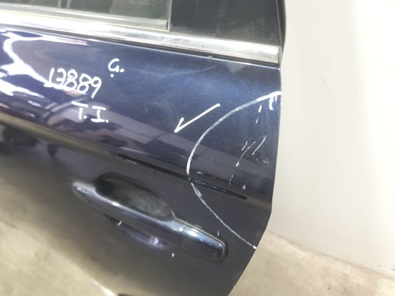 Recambio de puerta trasera izquierda para mitsubishi outlander iii (gg_w, gf_w, zj, zl, zk) 2.2 di-d 4wd (gf6w) referencia OEM I