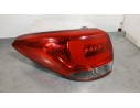 Recambio de piloto trasero izquierdo exterior para kia carens iv 1.6 gdi referencia OEM IAM 92401A4020  