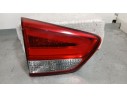 Recambio de piloto trasero izquierdo interior para kia carens iv 1.6 gdi referencia OEM IAM 92403A4020  