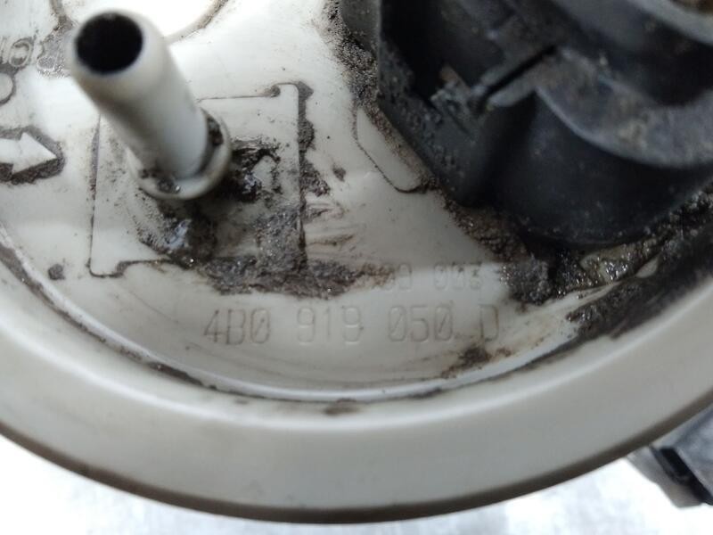 Recambio de aforador para audi a6 berlina (4b2) 1.9 tdi referencia OEM IAM 4b0919050  