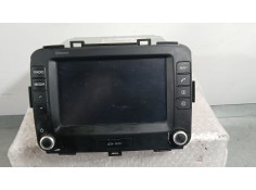 SISTEMA NAVEGACION GPS 96550A4101CA LAN6000EKRP