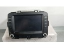 Recambio de sistema navegacion gps para kia carens iv 1.6 gdi referencia OEM IAM   