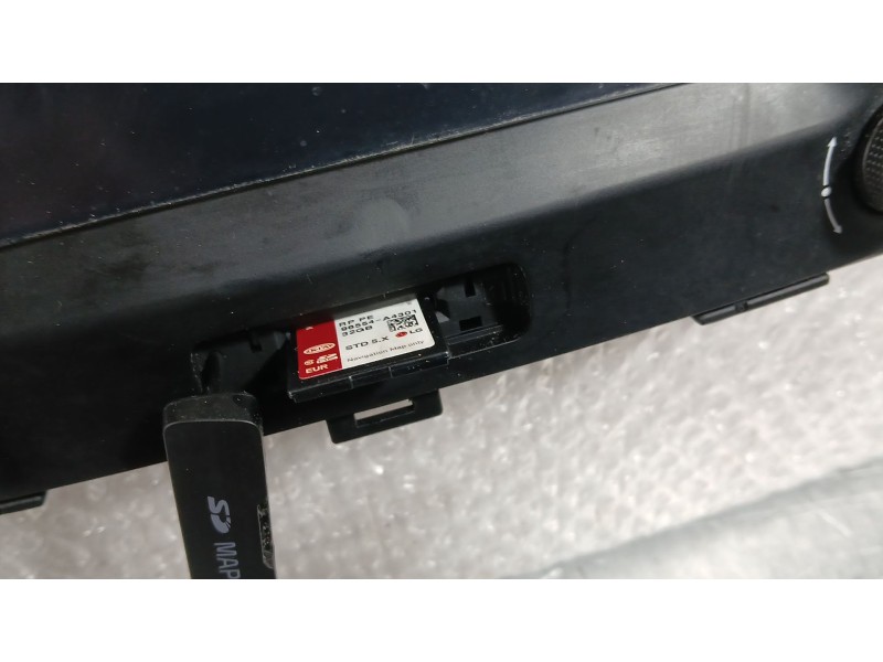 Recambio de sistema navegacion gps para kia carens iv 1.6 gdi referencia OEM IAM   